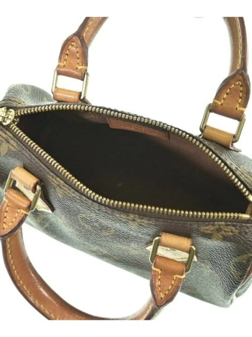 Louis Vuitton Bag Handbag Brown